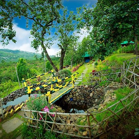 The Pear County Kodaikanal Exterior foto