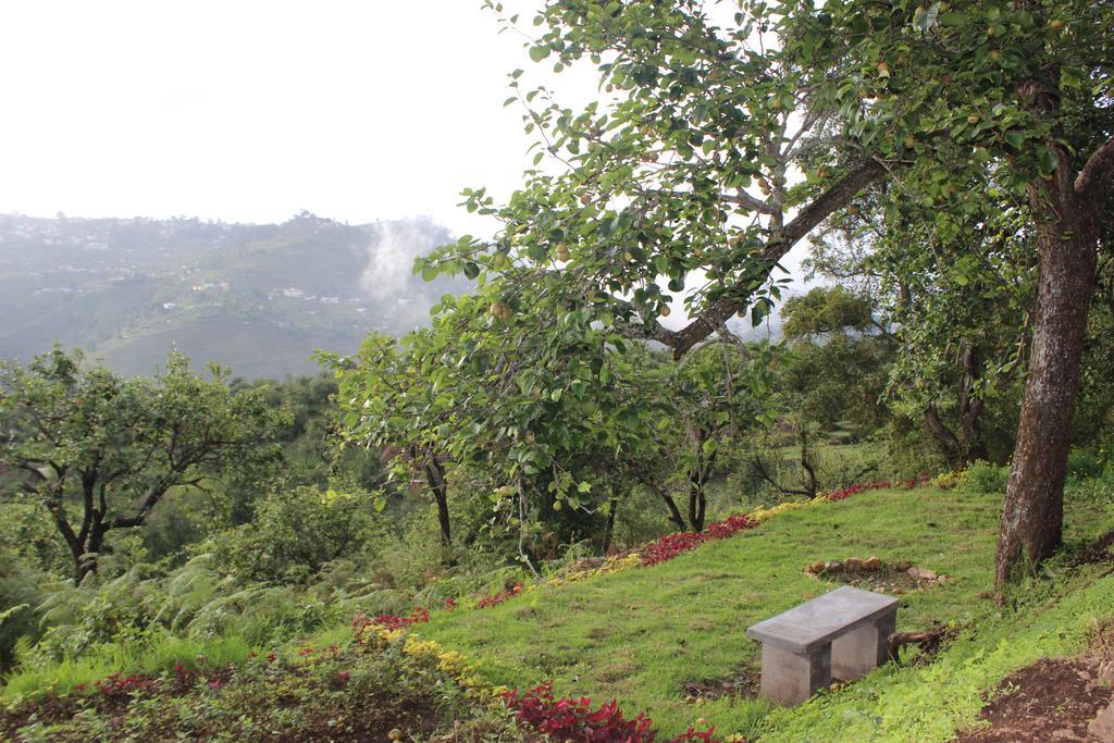 The Pear County Kodaikanal Exterior foto