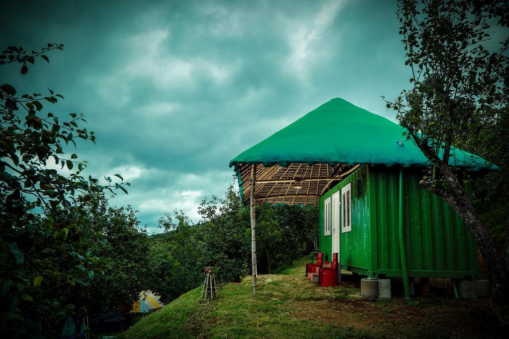The Pear County Kodaikanal Exterior foto