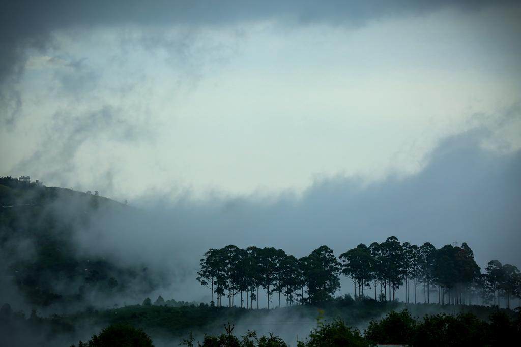 The Pear County Kodaikanal Exterior foto