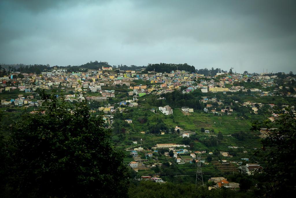 The Pear County Kodaikanal Exterior foto