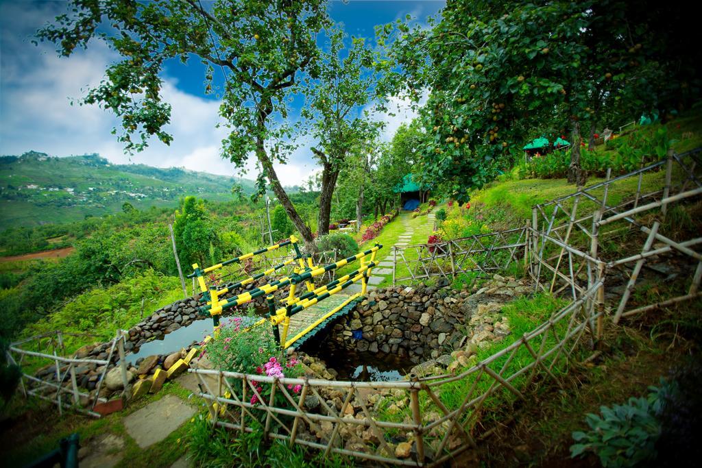 The Pear County Kodaikanal Exterior foto