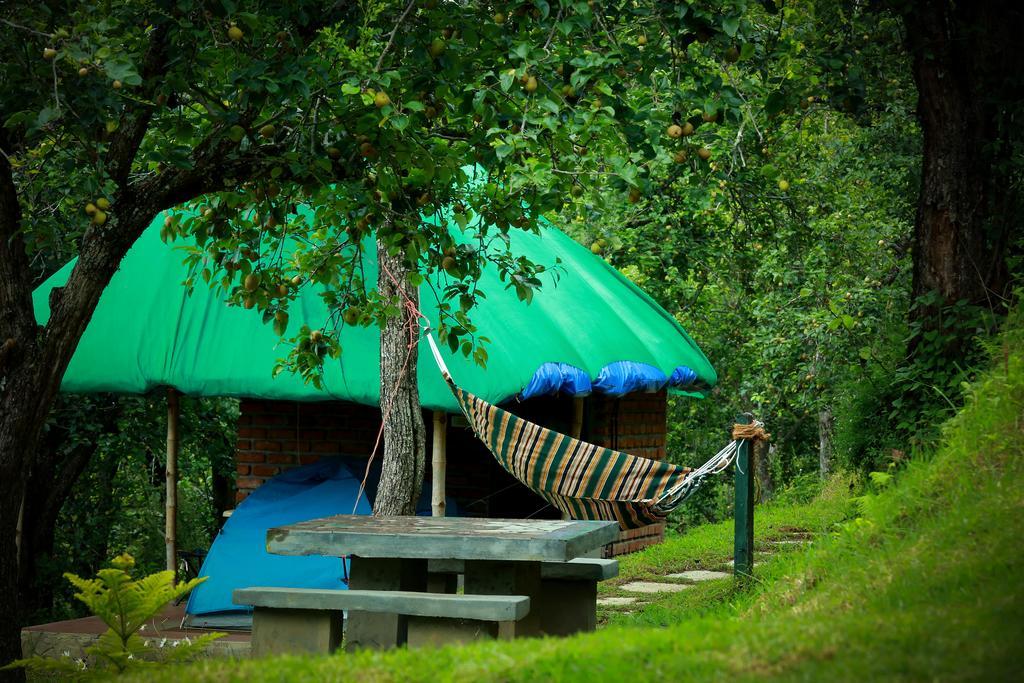 The Pear County Kodaikanal Exterior foto