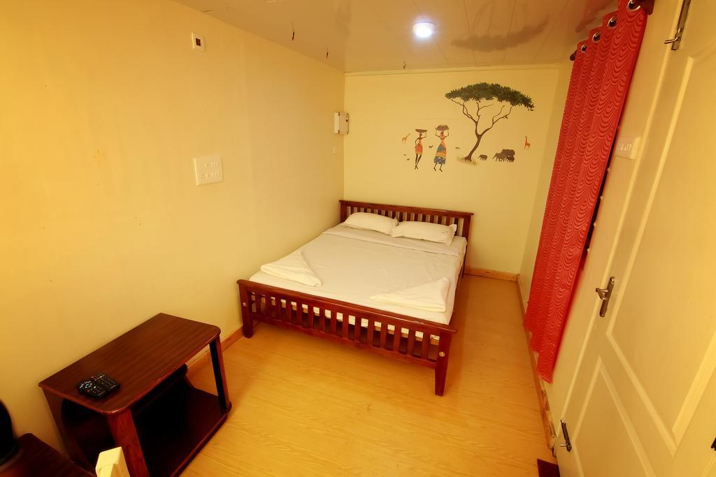 The Pear County Kodaikanal Exterior foto