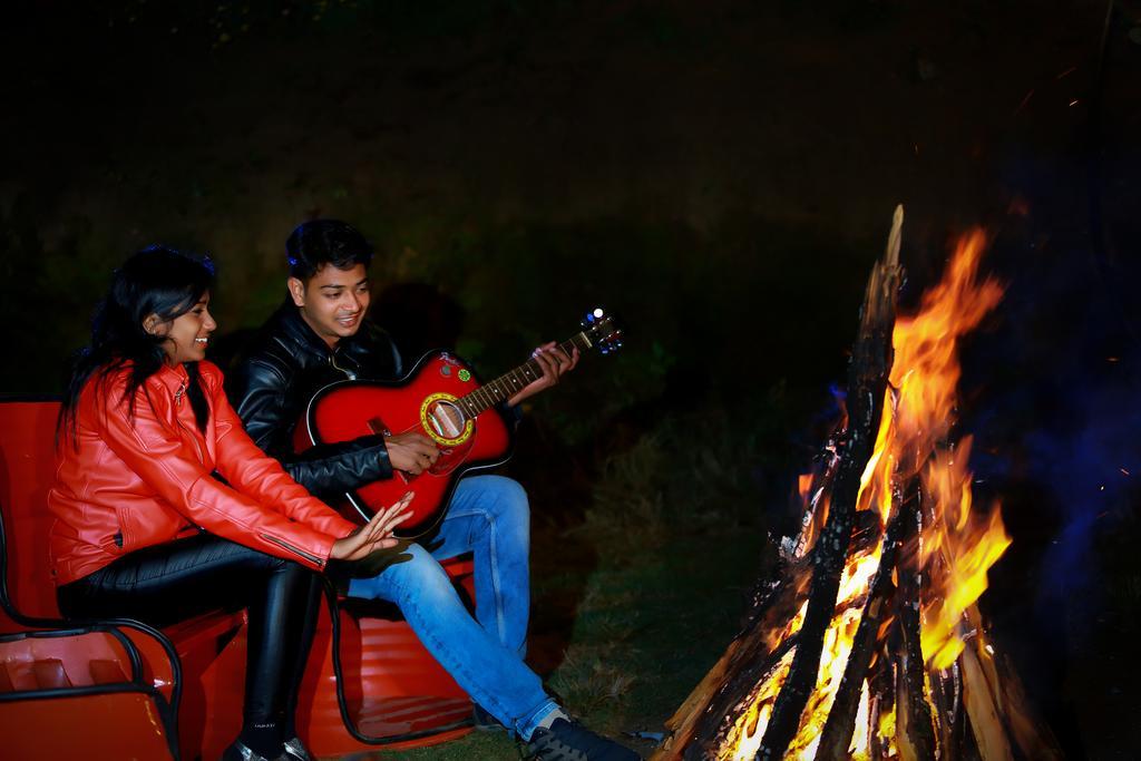 The Pear County Kodaikanal Exterior foto